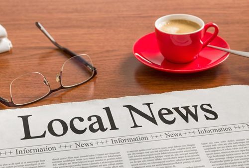 local news