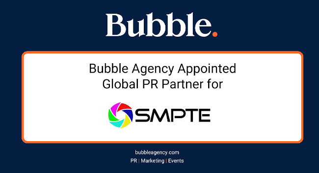 SMPTE and Bubble