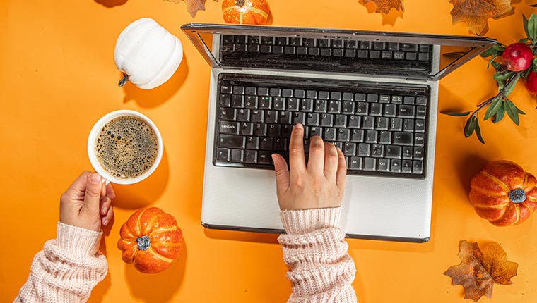 What to write about in November