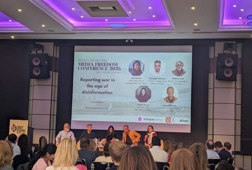 Media Freedom Conference 2026