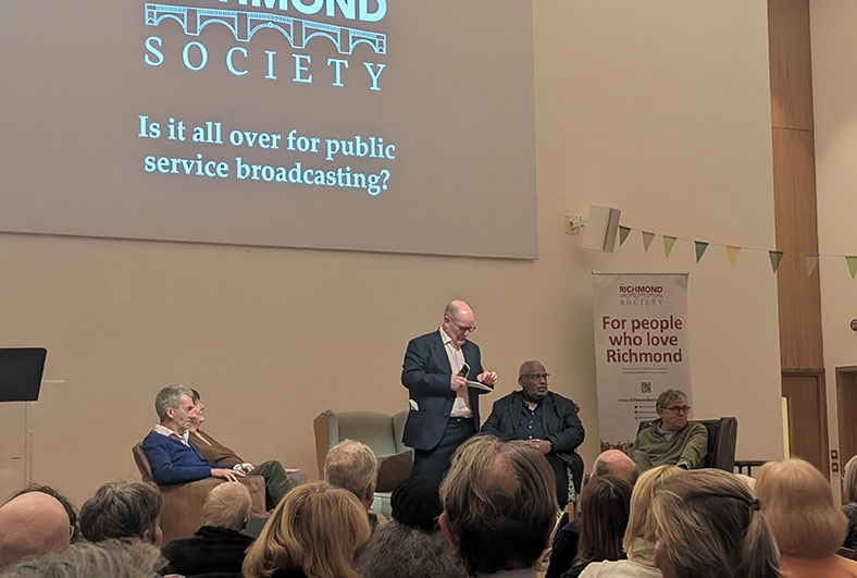 Public Service Broadcasting