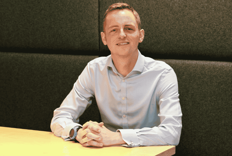 Rob Parsons Reach plc