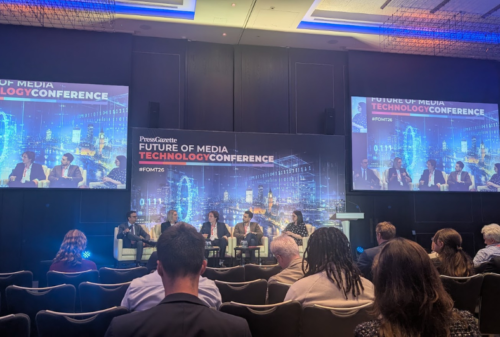 Future of Media Technology Conference 2026
