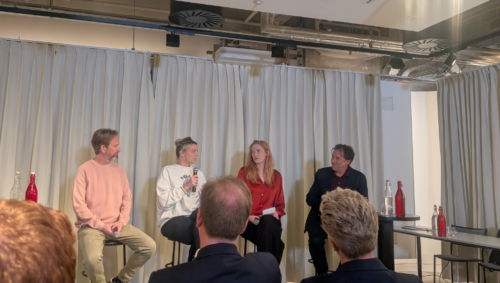 Campaign journalism panel