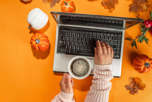 What to write about in October 2026